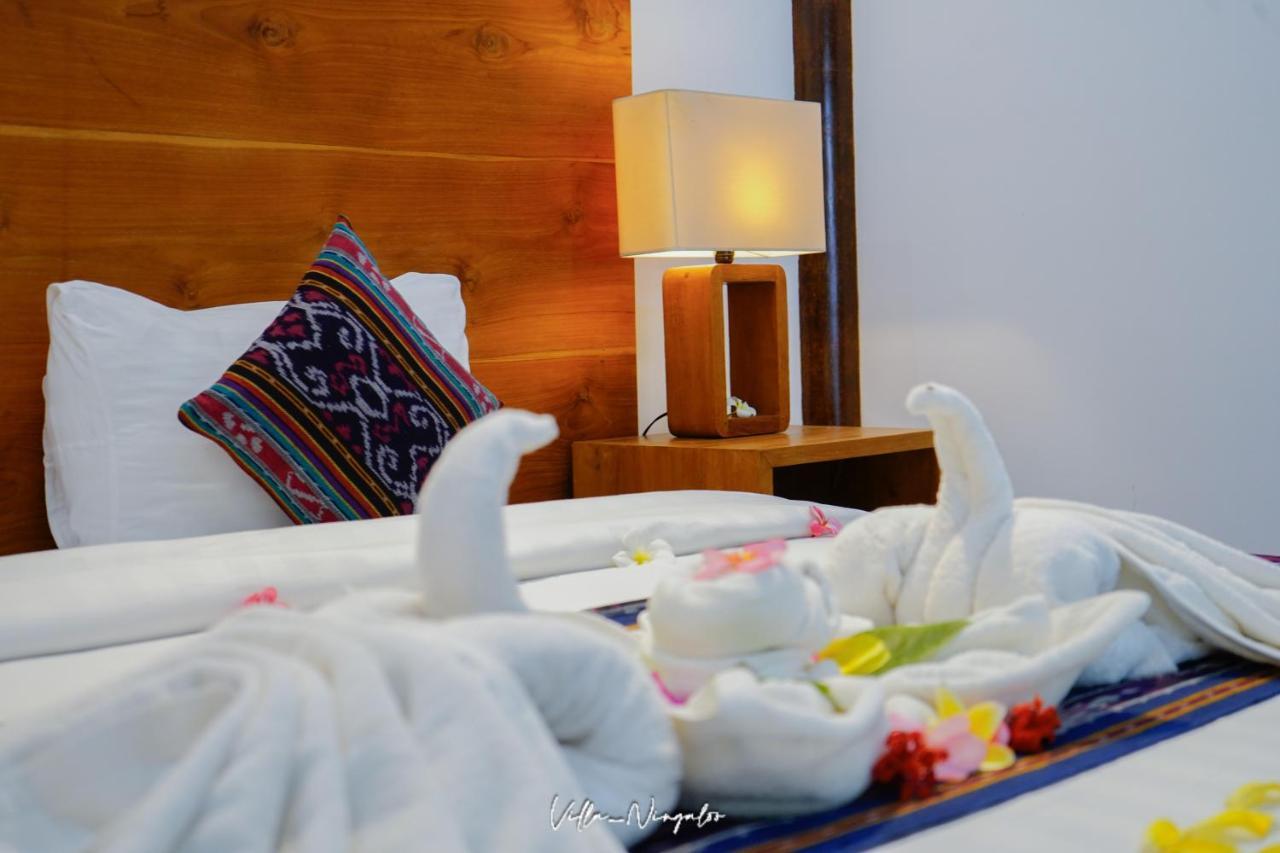 Ningaloo Villa Гили Траванган Экстерьер фото