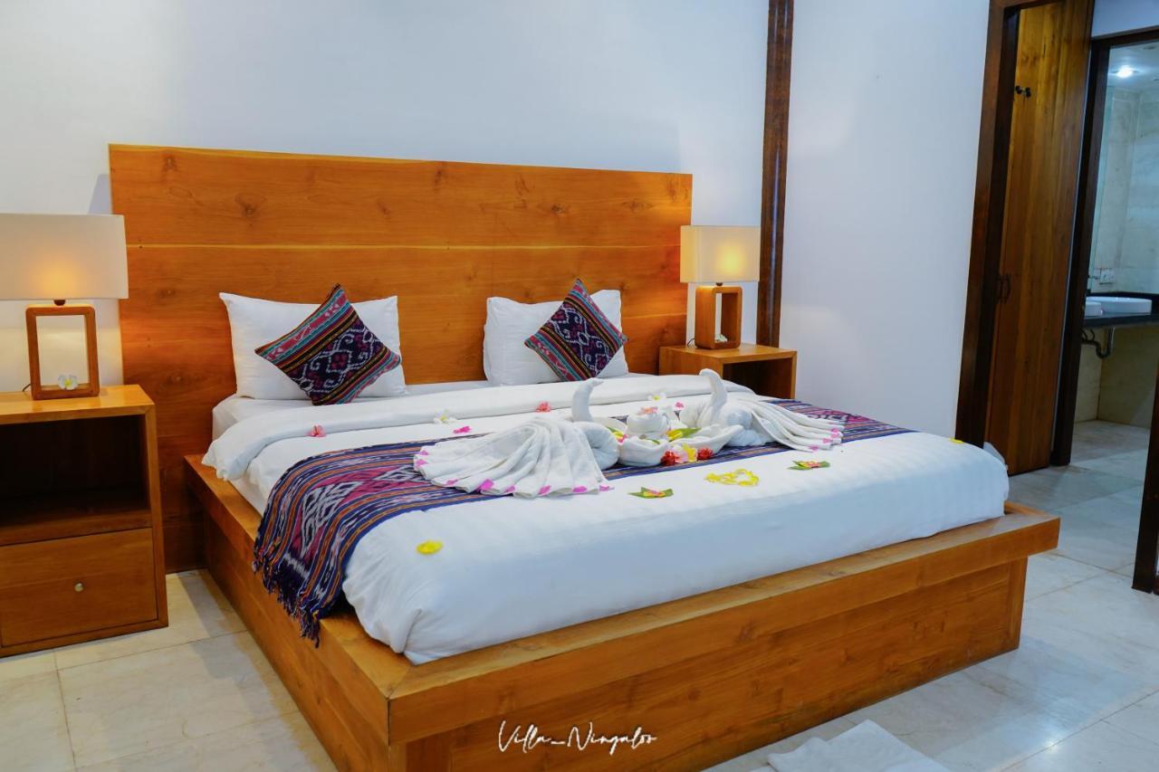 Ningaloo Villa Гили Траванган Экстерьер фото