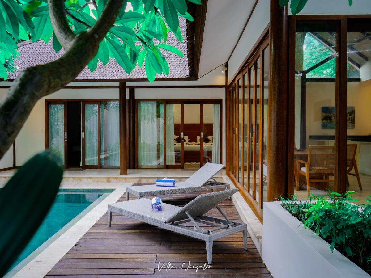 Ningaloo Villa Гили Траванган Экстерьер фото