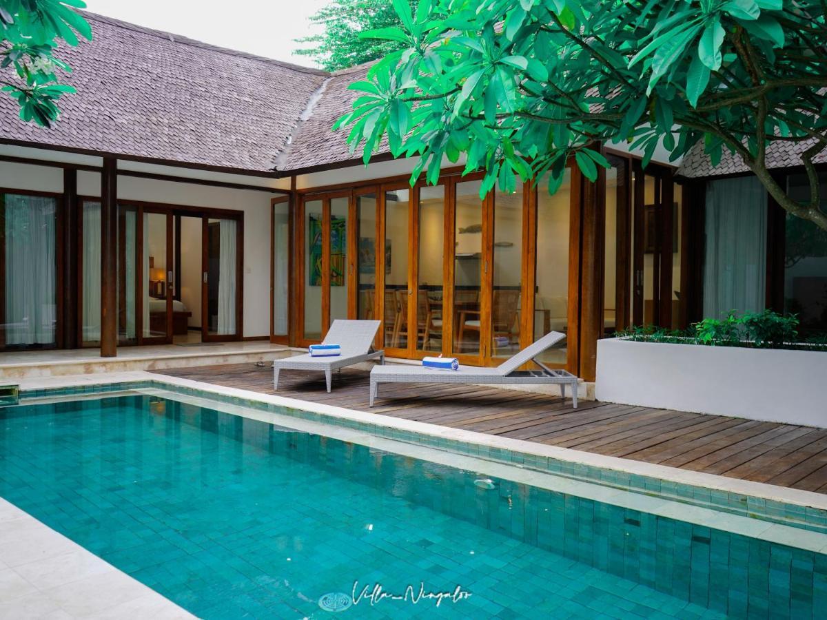 Ningaloo Villa Гили Траванган Экстерьер фото