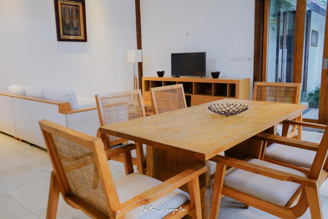 Ningaloo Villa Гили Траванган Экстерьер фото