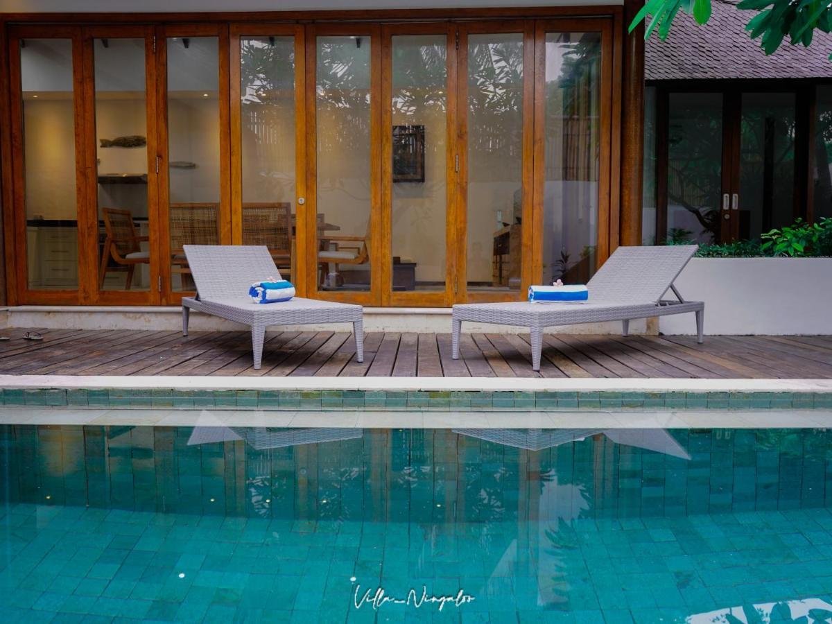 Ningaloo Villa Гили Траванган Экстерьер фото