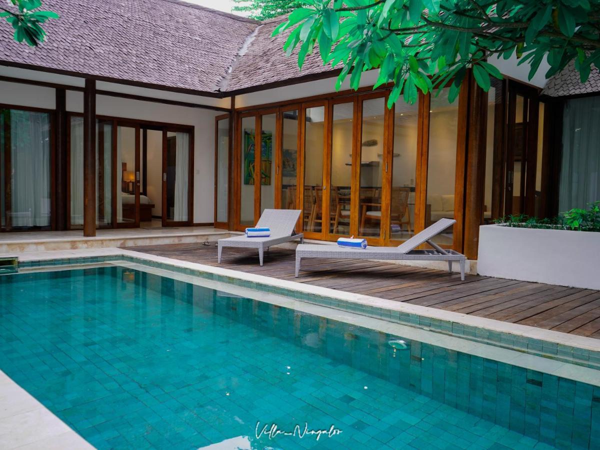 Ningaloo Villa Гили Траванган Экстерьер фото